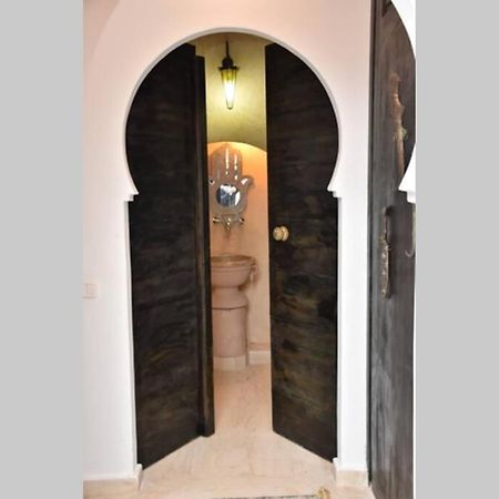 Villa Hannibal Douar ech Chott المظهر الخارجي الصورة