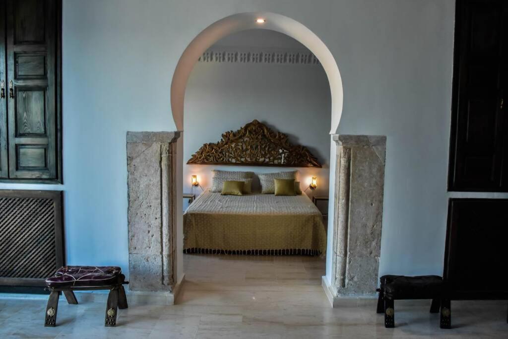 Villa Hannibal Douar ech Chott المظهر الخارجي الصورة