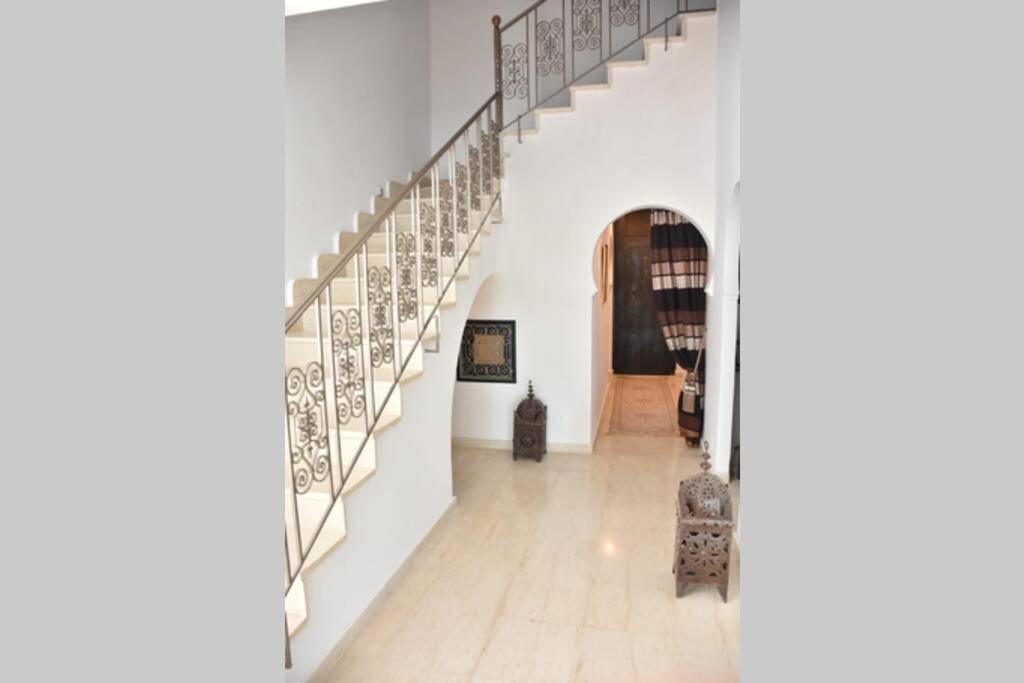 Villa Hannibal Douar ech Chott المظهر الخارجي الصورة