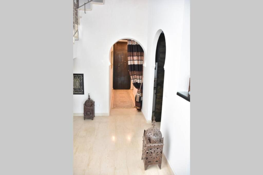 Villa Hannibal Douar ech Chott المظهر الخارجي الصورة