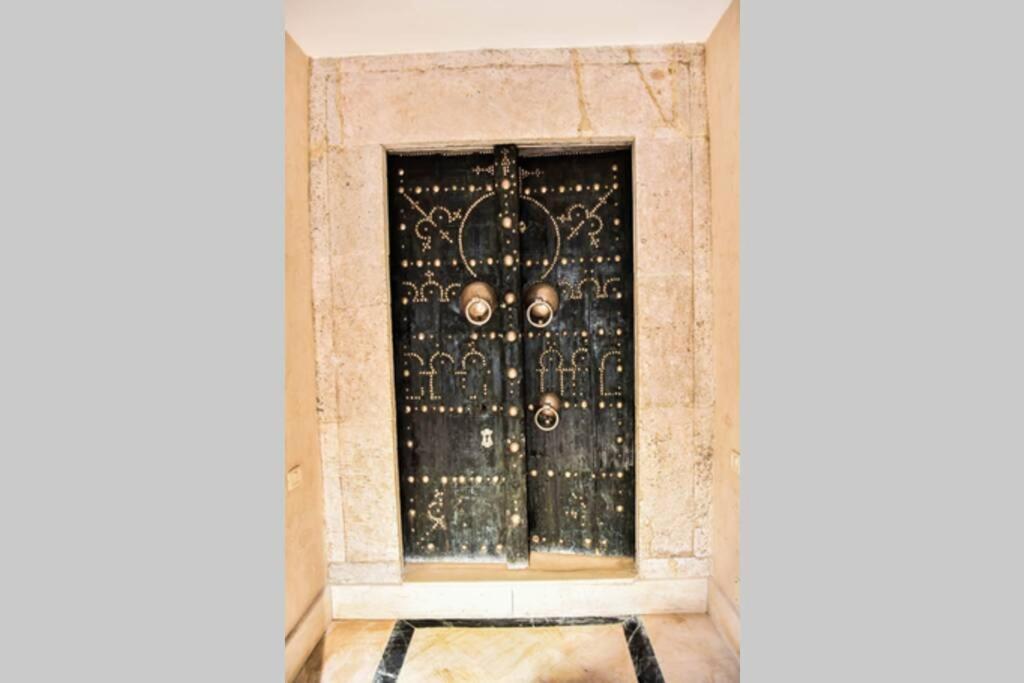 Villa Hannibal Douar ech Chott المظهر الخارجي الصورة