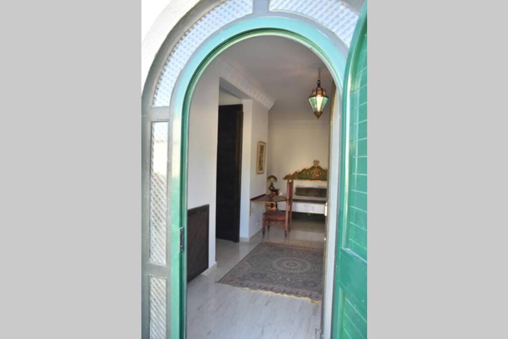 Villa Hannibal Douar ech Chott المظهر الخارجي الصورة
