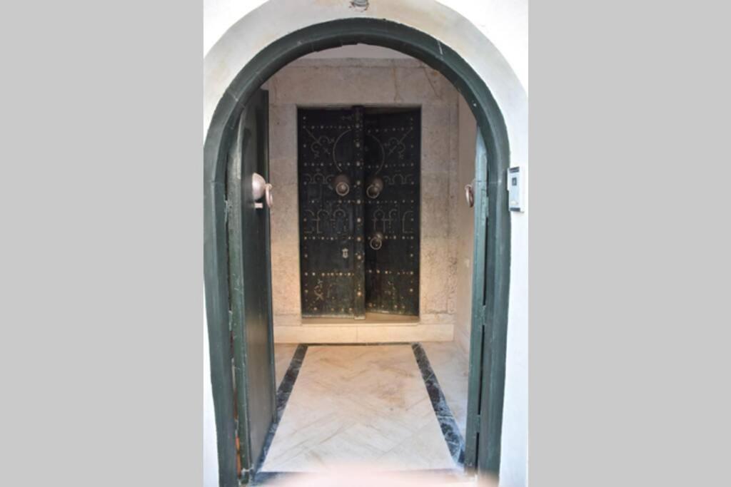 Villa Hannibal Douar ech Chott المظهر الخارجي الصورة
